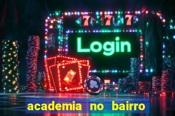 academia no bairro vila nova