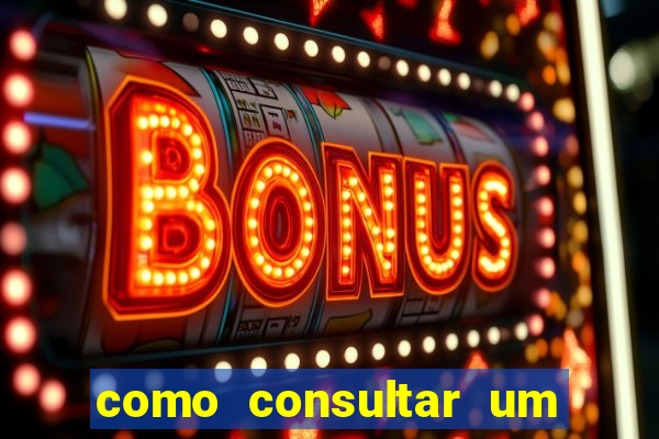 como consultar um boletim de ocorrencia