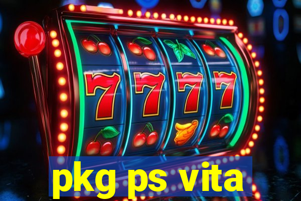 pkg ps vita