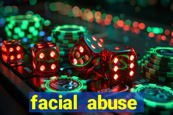facial abuse shereese blaze