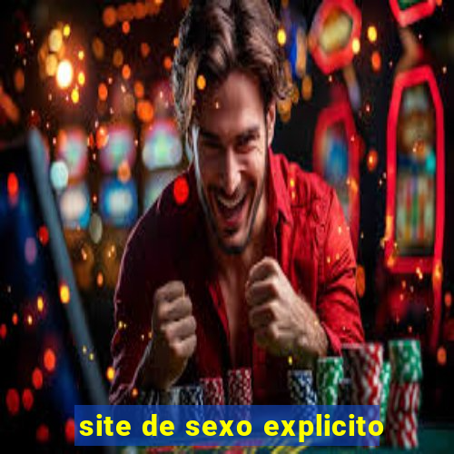 site de sexo explicito