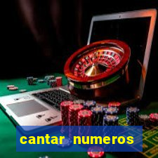 cantar numeros bingo online