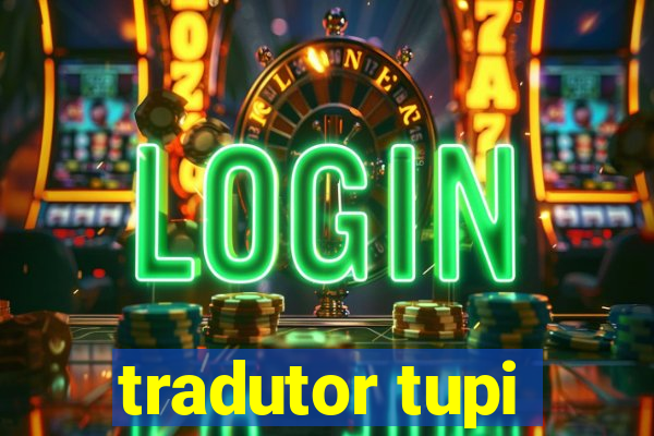 tradutor tupi