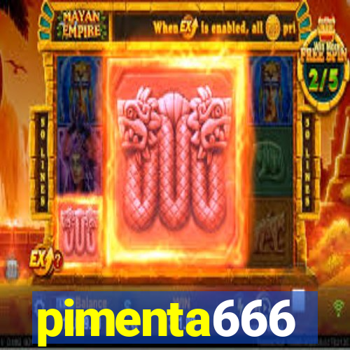 pimenta666