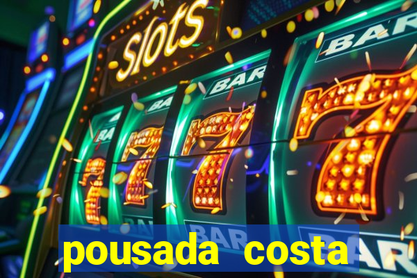 pousada costa dourada ba