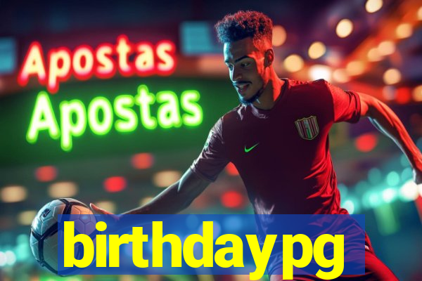 birthdaypg