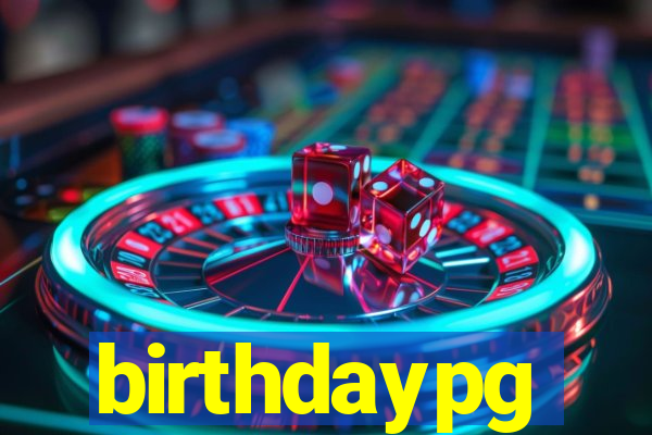 birthdaypg
