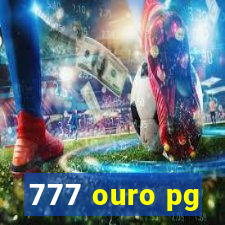 777 ouro pg