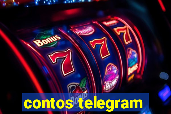 contos telegram