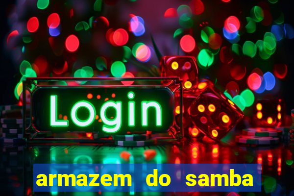 armazem do samba nova iguaçu