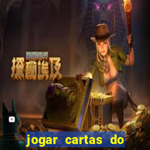 jogar cartas do tarot online