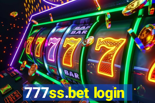777ss.bet login