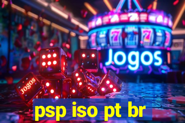psp iso pt br
