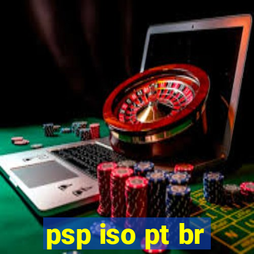 psp iso pt br