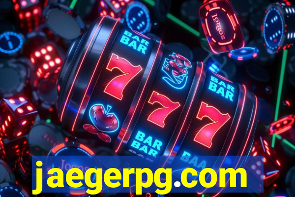 jaegerpg.com