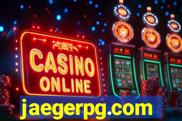jaegerpg.com