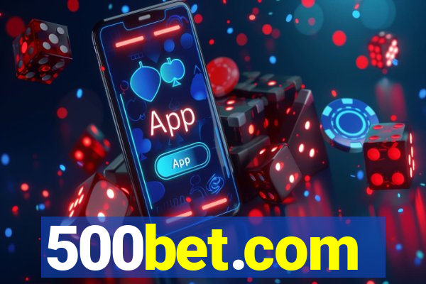 500bet.com