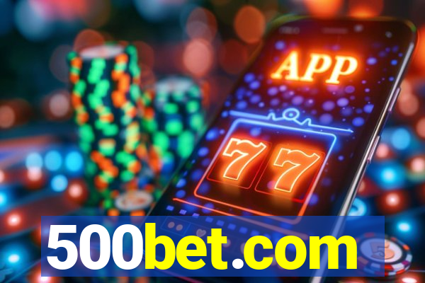 500bet.com