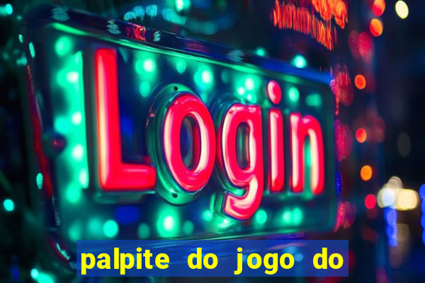 palpite do jogo do racing hoje