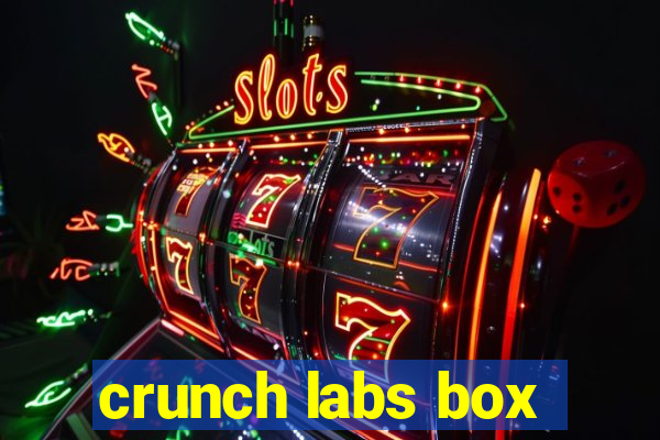 crunch labs box