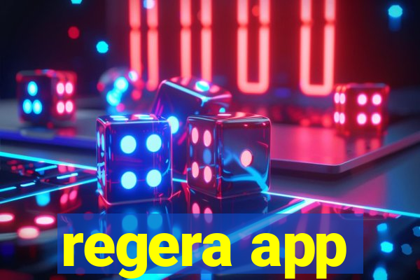 regera app