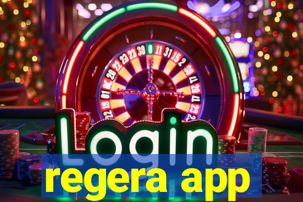 regera app