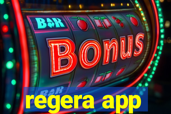 regera app