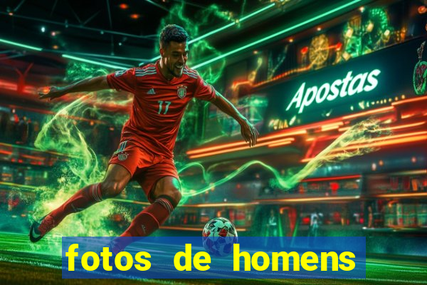 fotos de homens altos nu