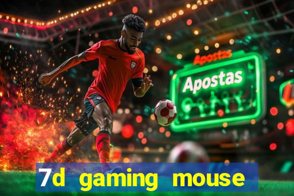 7d gaming mouse dpi software