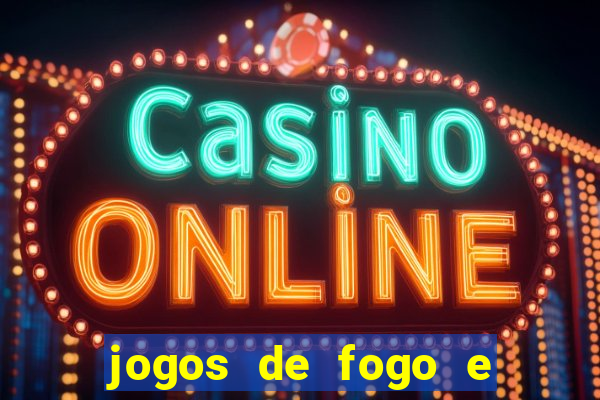 jogos de fogo e agua poki