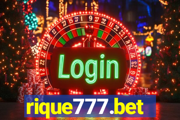 rique777.bet