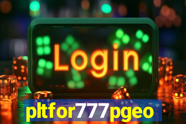 pltfor777pgeo