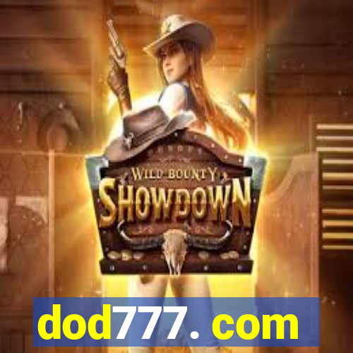 dod777. com