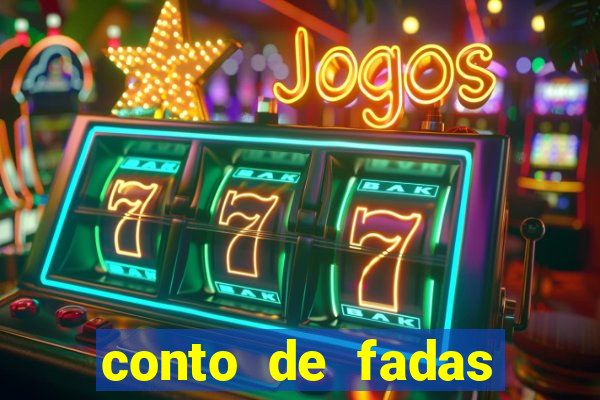conto de fadas diferente telegram