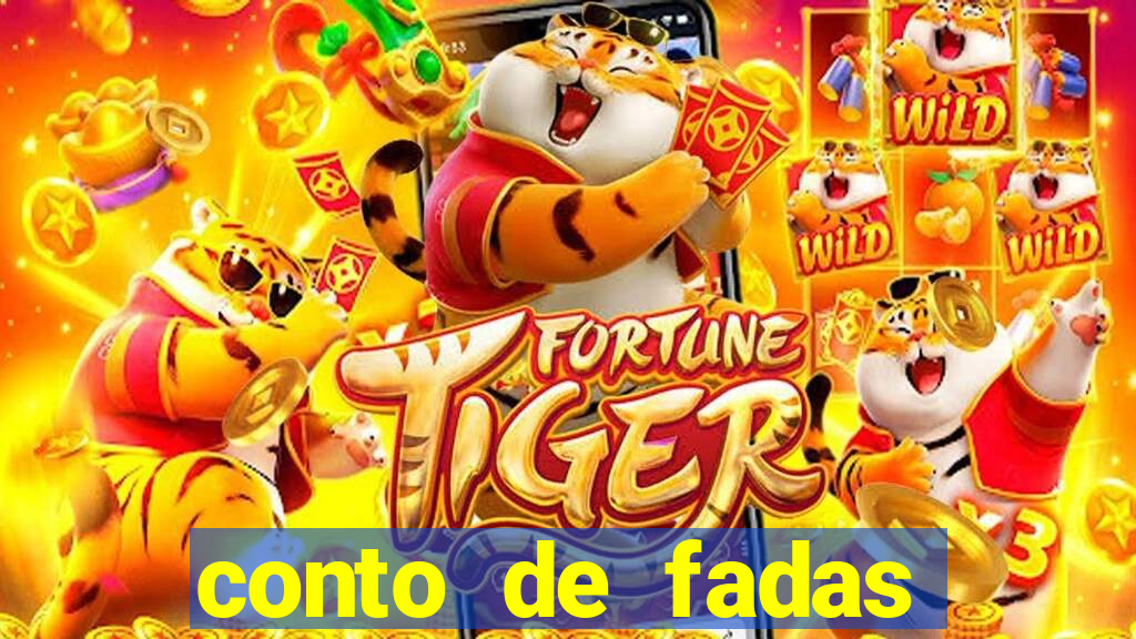 conto de fadas diferente telegram