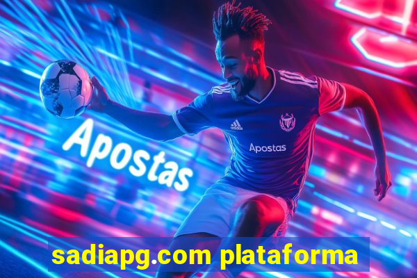 sadiapg.com plataforma