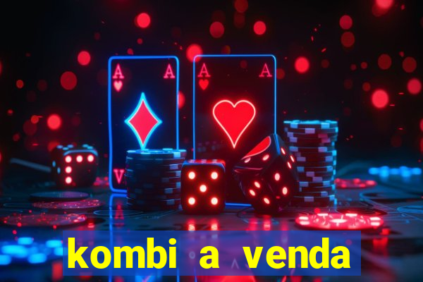 kombi a venda porto alegre
