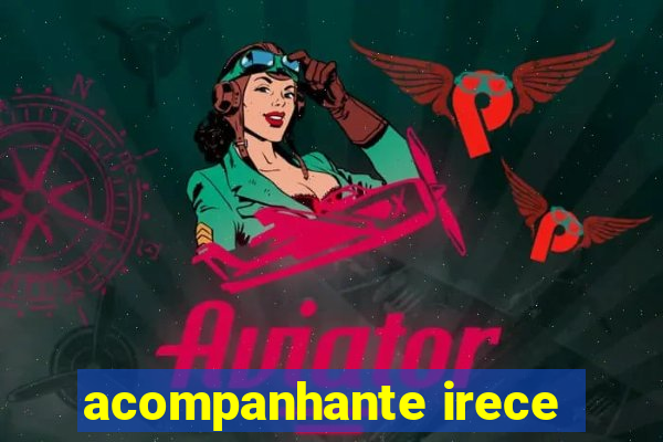 acompanhante irece