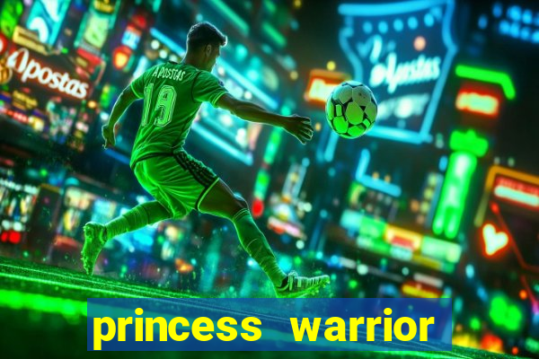 princess warrior sasusaku manga