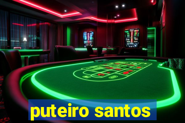 puteiro santos