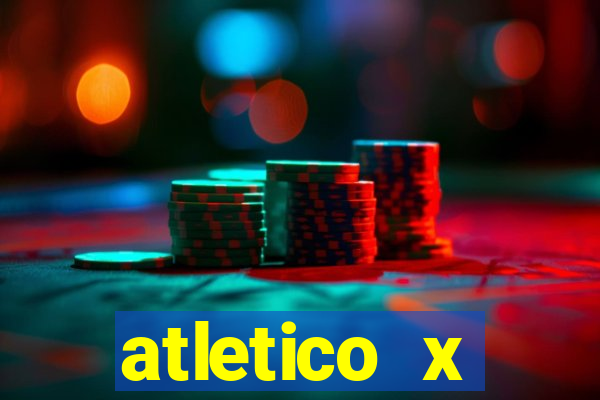 atletico x fluminense futemax