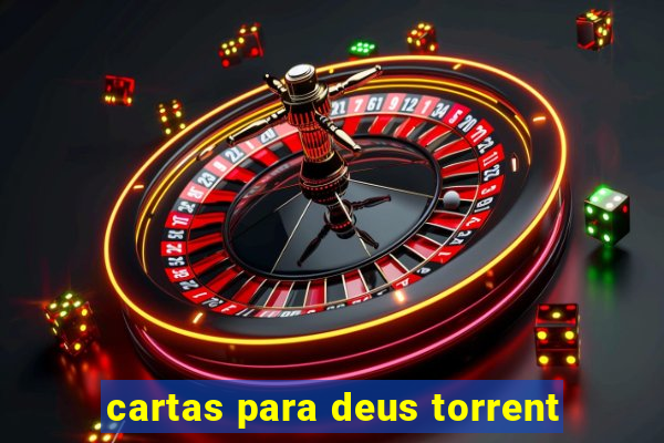 cartas para deus torrent