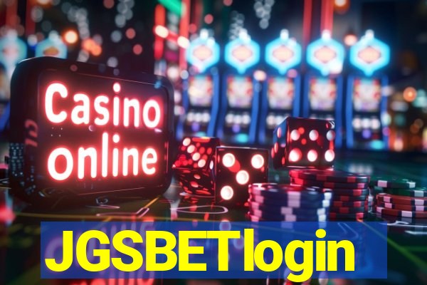 JGSBETlogin