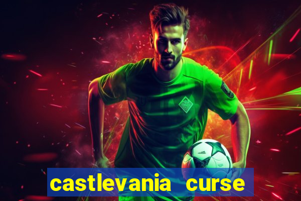 castlevania curse of darkness innocent devils