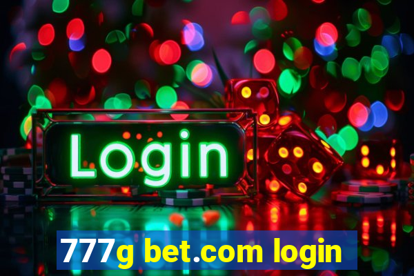 777g bet.com login