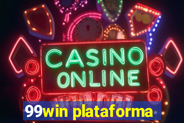 99win plataforma