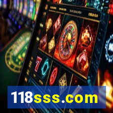 118sss.com