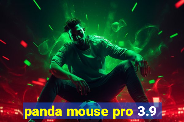 panda mouse pro 3.9