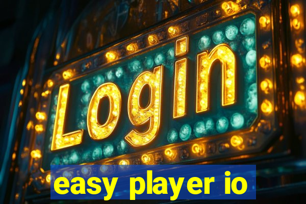 easy player io
