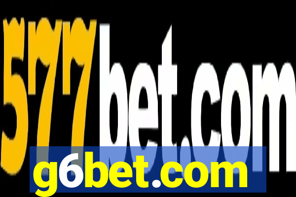 g6bet.com
